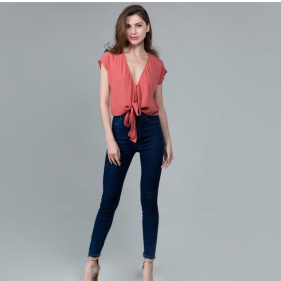 Auburn Top - Picture 2 of 6